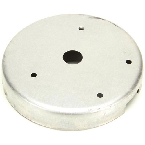 (image for) APW Wyott 2A-55992 ROUND COVER ELEMENT W/HOLE - Click Image to Close